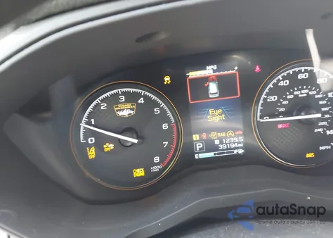 2023 Subaru Forester Wilderness из США, поврежденный, VIN JF2SKAMC8PH528881